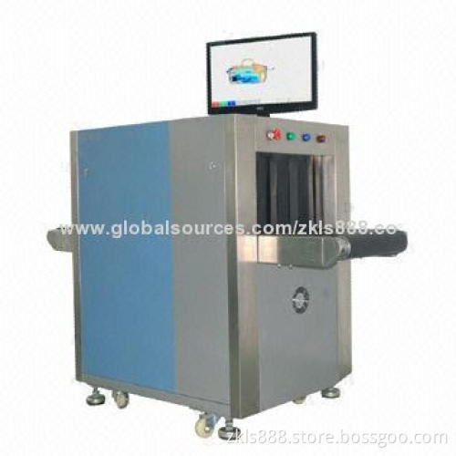 X-ray Baggage Inspection System with Tunnel, Measures 500 x 300mm